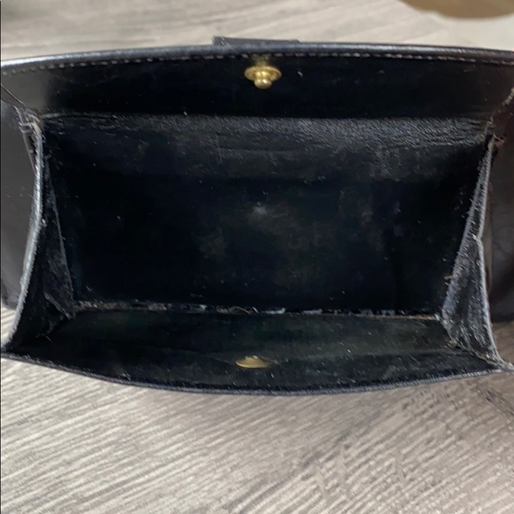 Bosca vintage black leather wallet - Picture 8 of 8